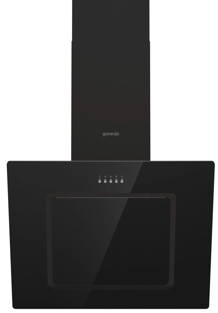 Вытяжка каминная Gorenje WHI626E6B черный