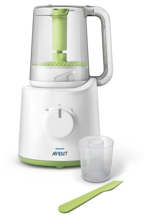 Пароварка Philips AVENT SCF870