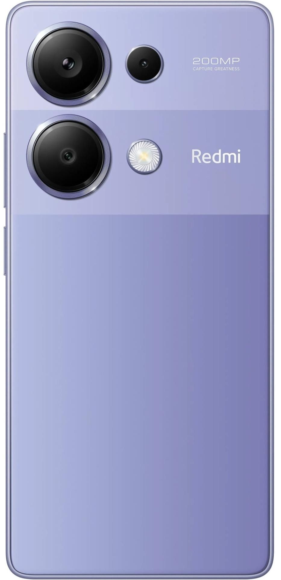 Смартфон Xiaomi Redmi Note 13 Pro 8/128 Гб фиолетовый