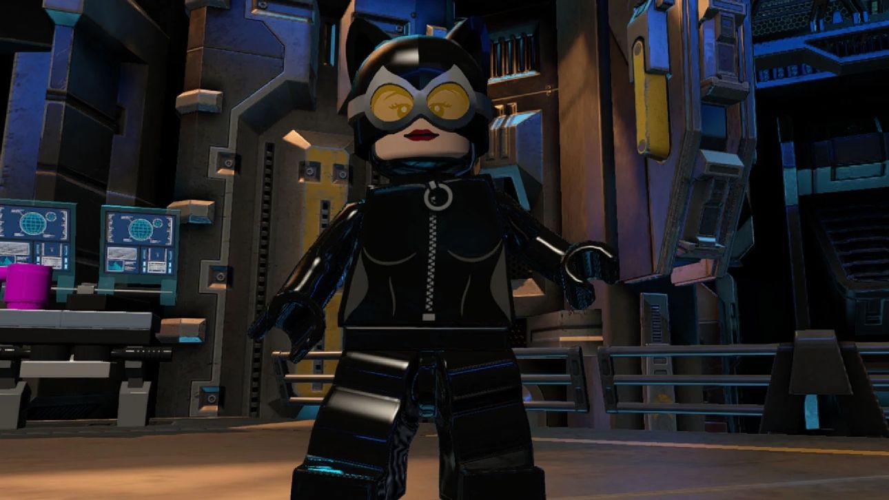 Игра для PlayStation 4 LEGO Batman 3: Beyond Gotham (Покидая Готэм)