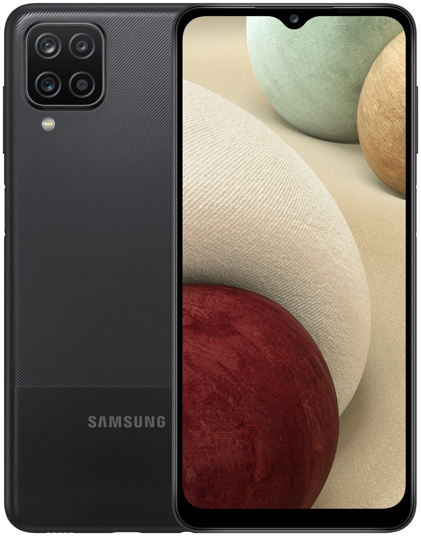 Смартфон Samsung Galaxy A12 128 Гб черный - купить в 05.RU, цены