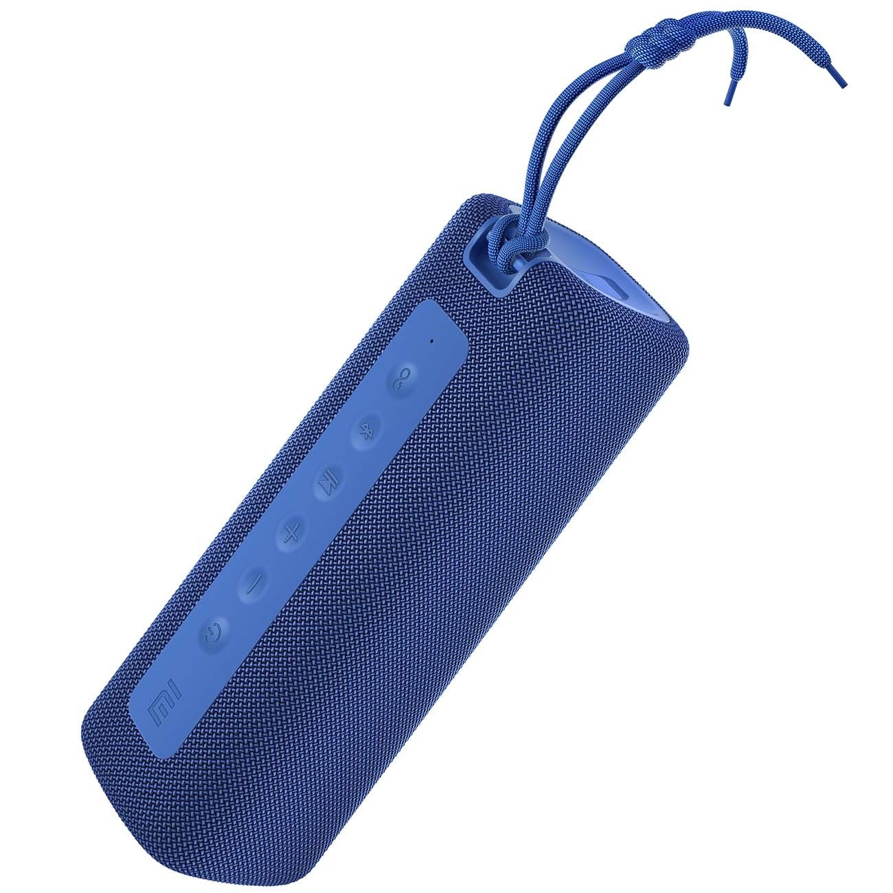 Портативная колонка Xiaomi Mi Portable Bluetooth Speaker синий