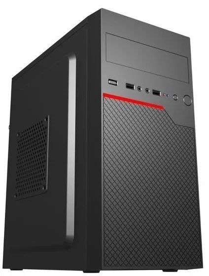 Компьютер на базе CPU Intel Core i3-12100 + Intel UHD Graphics 730