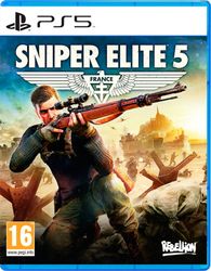 Игра для PlayStation 5 Sniper Elite 5
