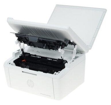МФУ лазерный HP LaserJet Pro MFP M28w