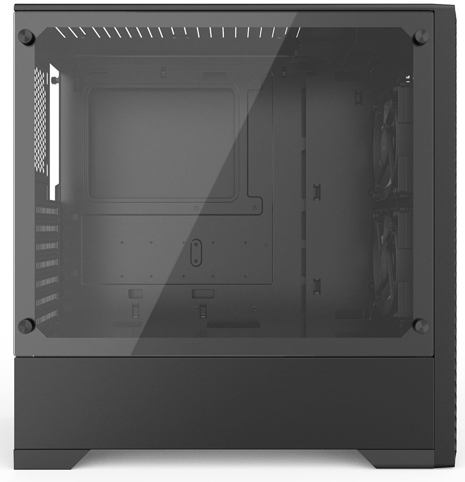 Корпус PHANTEKS MetallicGear NEO [MG-NE520A-BK01] без БП черный