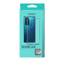 Чехол накладка Borasco для Honor 50 прозрачный
