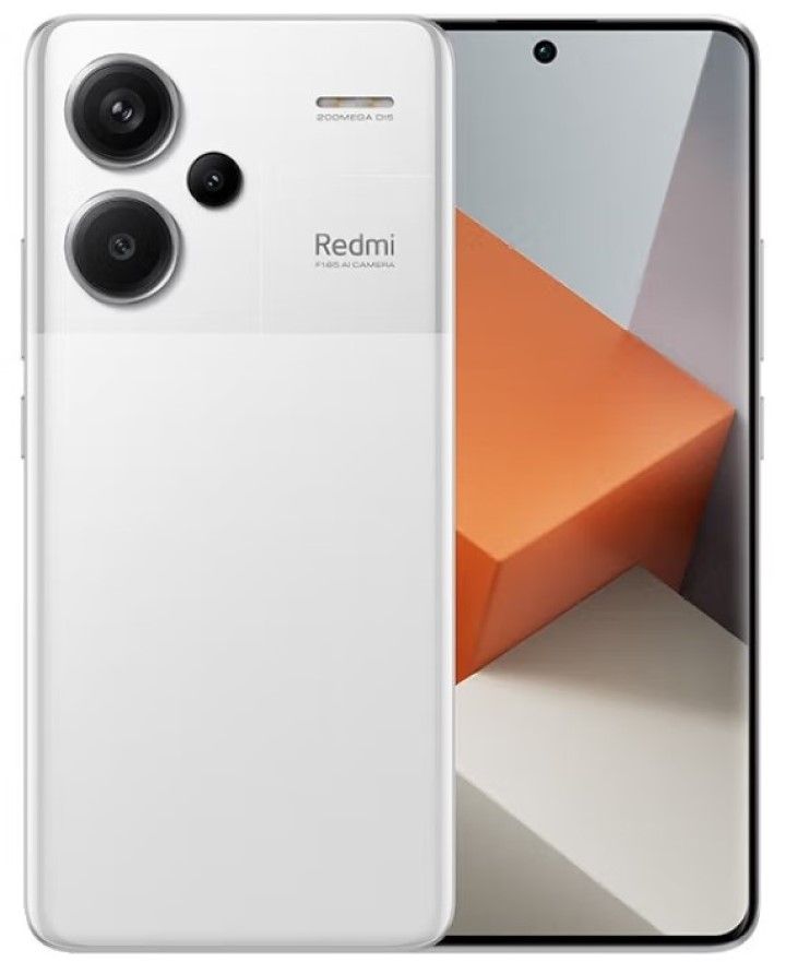 Смартфон Xiaomi Redmi Note 13 Pro Plus 12/256 Гб белый