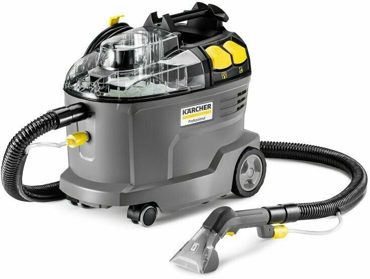 Пылесос Karcher PUZZI 8/1 ADV 1.100-241.0 серый