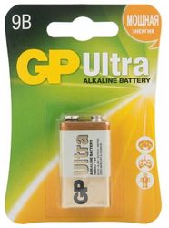 Батарейка GP 6LR61 (1 шт)