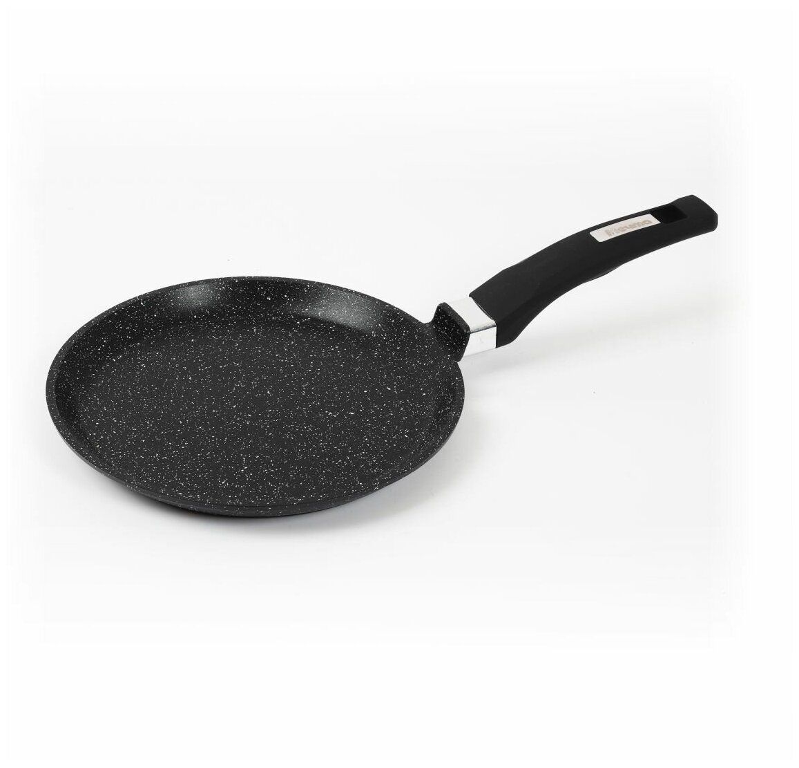 Сковорода блинная 24см АП Гранит black"Induction" арт. 14802И