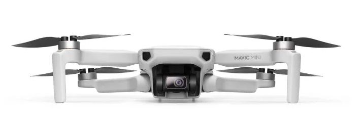 Квадрокоптер DJI Mavic Mini Fly More Combo