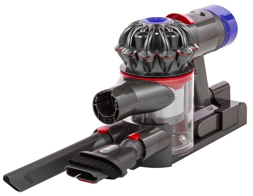 Пылесос Dyson V8 Absolute Plus черный