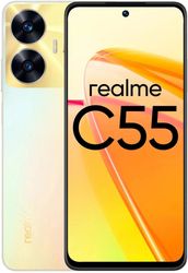Смартфон Realme C55 6/128 Гб белый