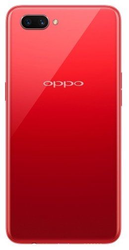 Смартфон OPPO A3s Red (CPH1803)