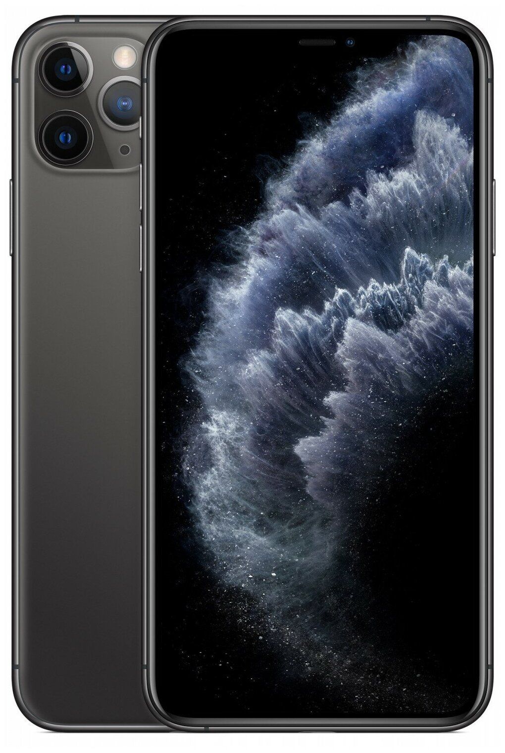 Смартфон Apple iPhone 11 Pro Max 256 Гб серый - купить в 05.RU, цены