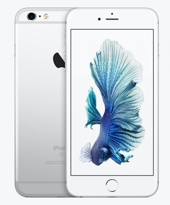 Смартфон Apple iPhone 6 MG4C2RU 128 Гб серый