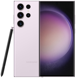 Смартфон Samsung Galaxy S23 Ultra 12/256 Гб фиолетовый