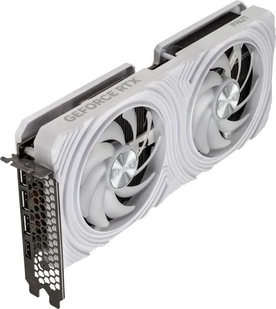 Видеокарта Palit GeForce RTX 4060 Ti 8 Гб (после ремонта)