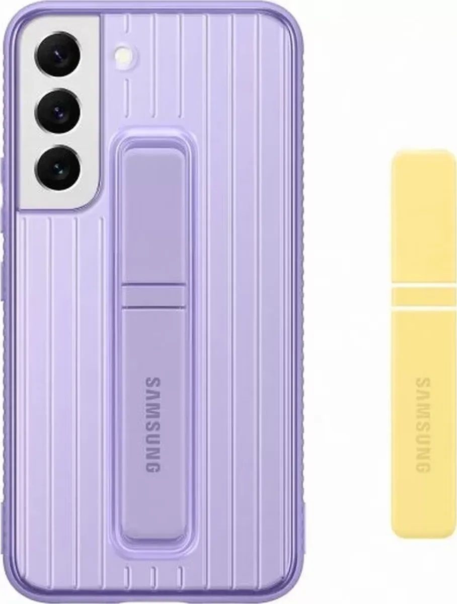 Чехол накладка Samsung для Samsung Galaxy S22 фиолетовый - купить в 05.RU  Махачкала, цены, отзывы