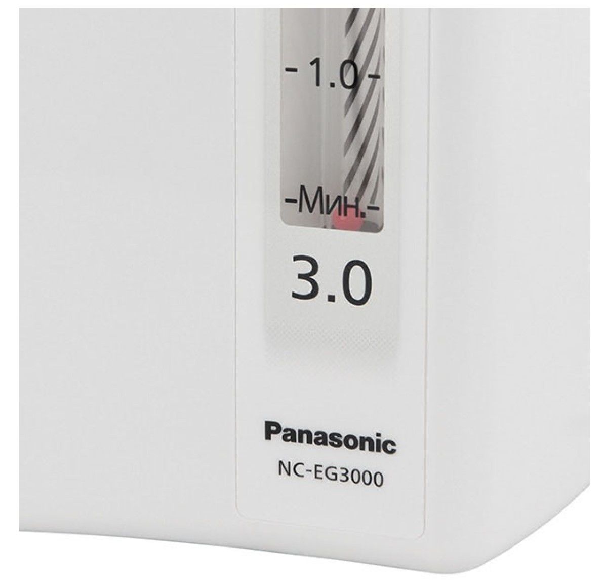 Термопот Panasonic NC-EG3000WTS (после ремонта)