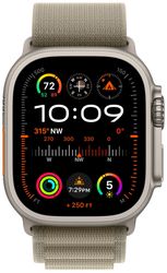 Смарт-часы Apple Watch Ultra 2 [49mm, Large] титановый