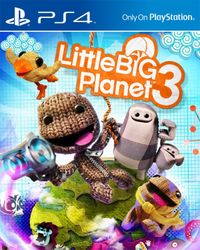 Игра для PlayStation 4 LittleBigPlanet 3