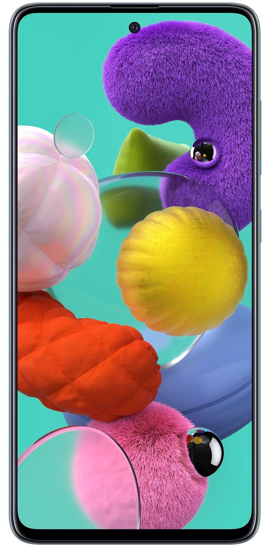 Смартфон Samsung Galaxy A51 64 Гб черный - купить в 05.RU, цены