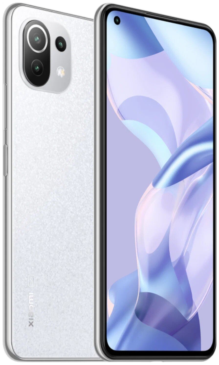 Смартфон Xiaomi 11 Lite 5G NE 256 Гб белый