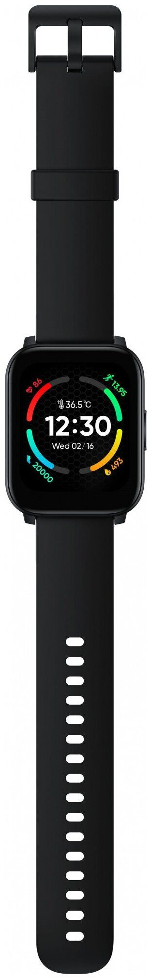 Смарт-часы Realme Watch S100 черный