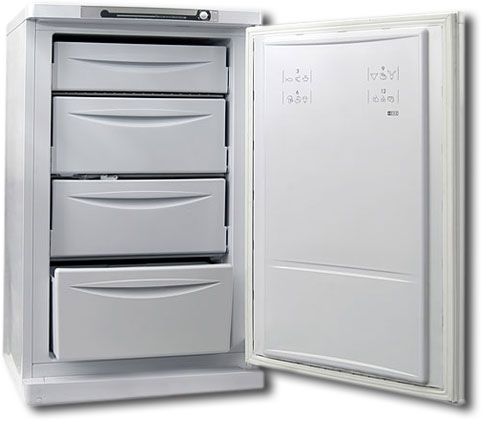 Морозильник шкаф indesit sfr 100