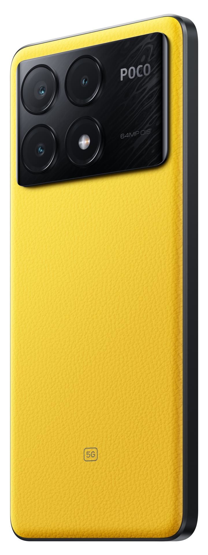 Смартфон POCO X6 Pro 512 Гб желтый