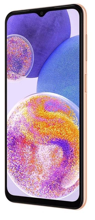 Смартфон Samsung Galaxy A23 64 Гб оранжевый