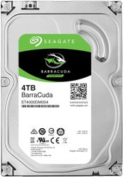 Жесткий диск Seagate Barracuda [ST4000DM004] 4 Тб
