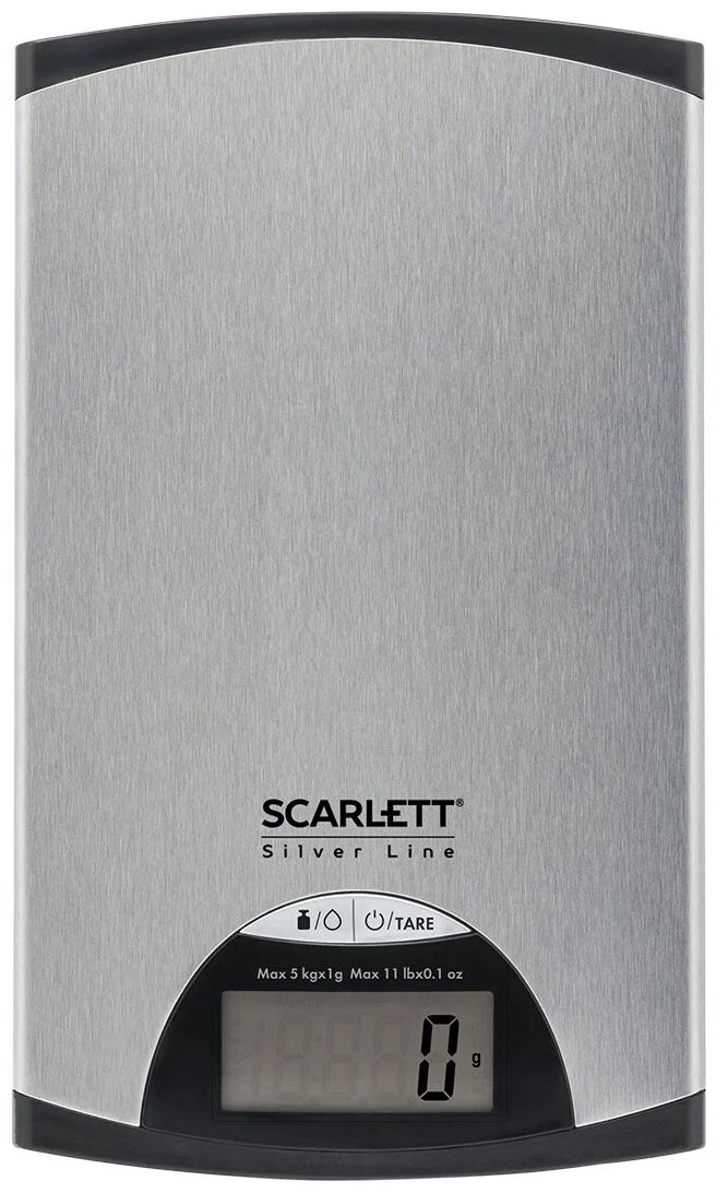 Весы кухонные Scarlett SC-KS57P72