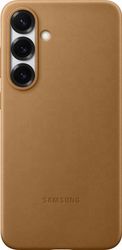 Чехол накладка Samsung Kindsuit Case для Samsung Galaxy S25 Plus коричневый