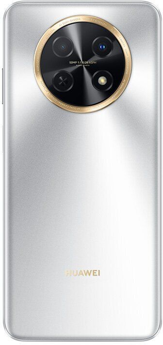 Смартфон Huawei Nova Y91 8/256 Гб серебристый