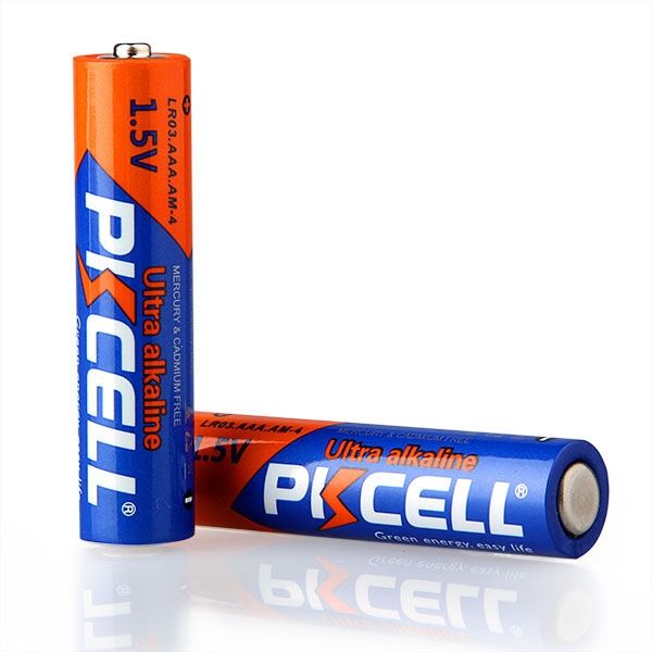 Батарейка PKCELL LR03 (4 шт)