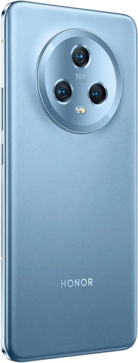 Смартфон Honor Magic 5 12/256 Гб голубой
