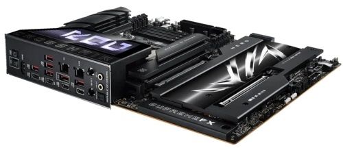 Материнская плата Asus ROG CROSSHAIR X870E HERO