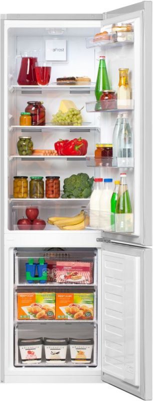 Холодильник Beko RCNK310KC0S серебристый