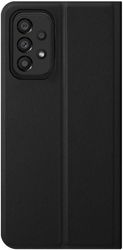 Чехол книжка Deppa для Samsung Galaxy A33 черный