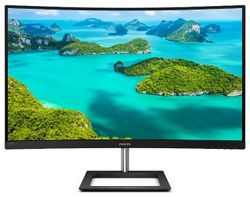 Монитор Philips 328E1CA 31,5" черный