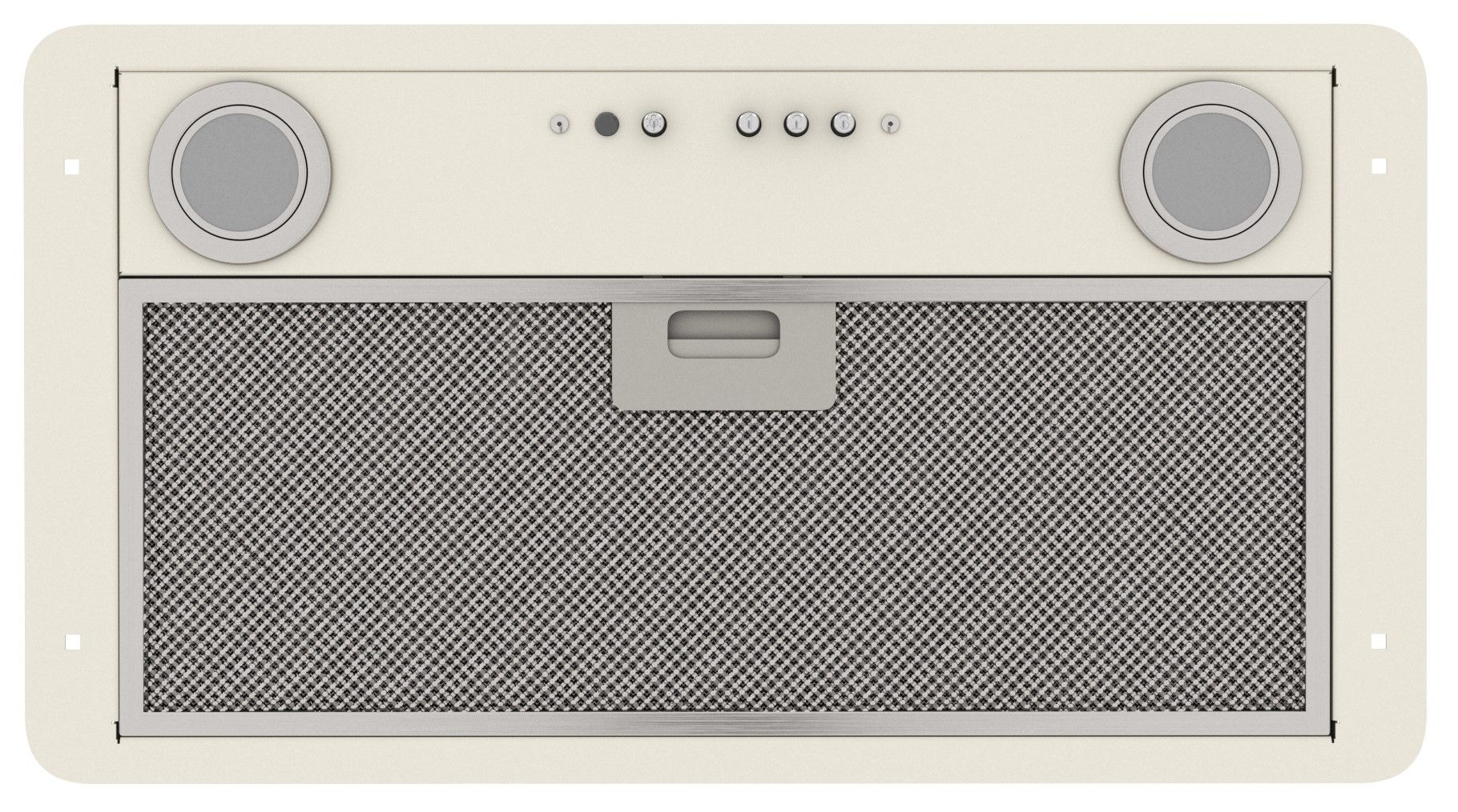 Вытяжка встраиваемая ELIKOR BOX 52П-700 бежевый