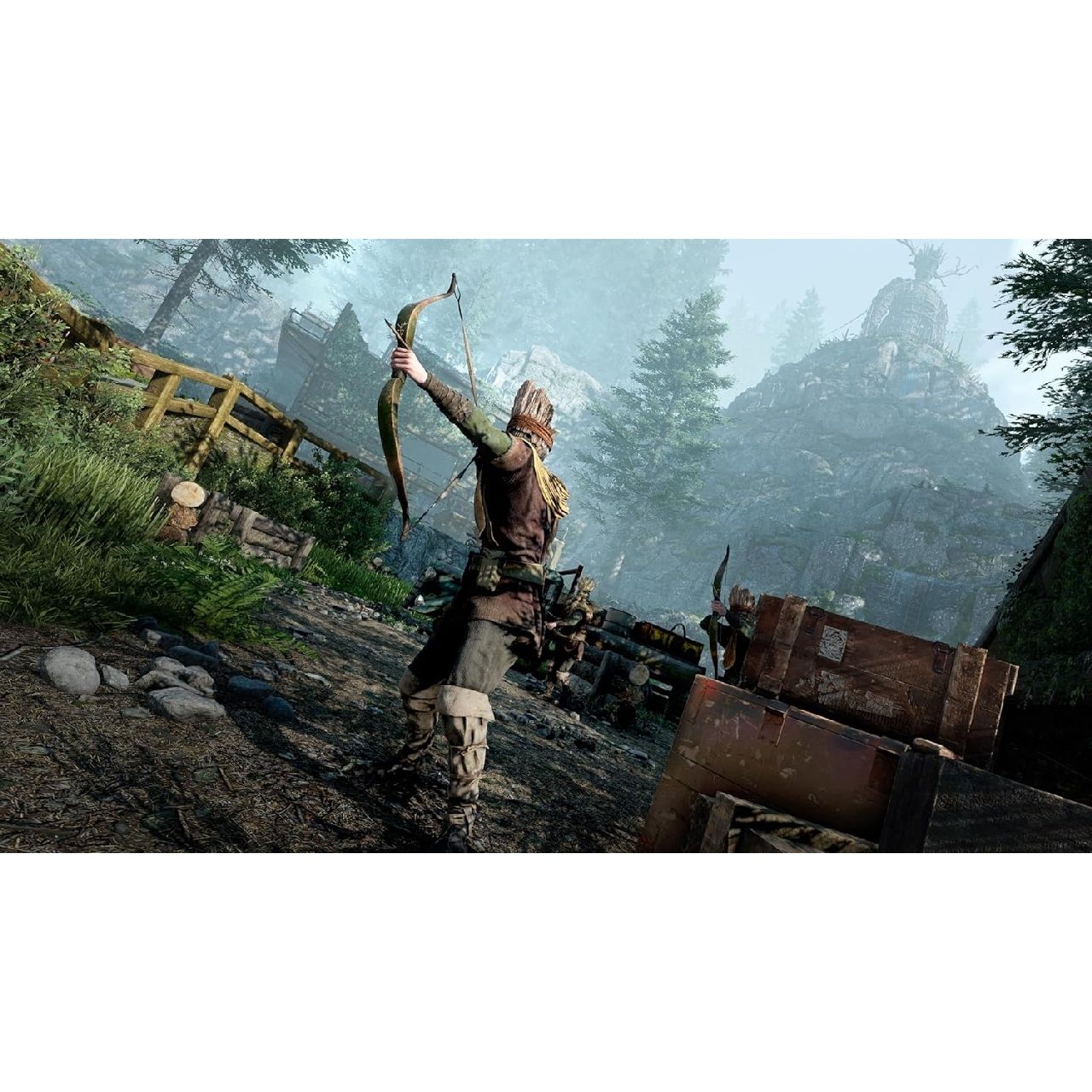 Игра для PlayStation 5 Atomfall