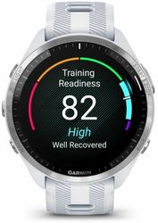 Смарт-часы Garmin Forerunner 965 белый