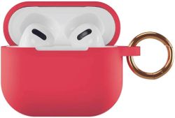 Чехол VLP для AirPods 3 красный