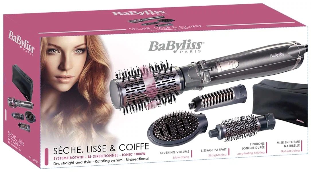 Фен-щетка BaByliss AS250E