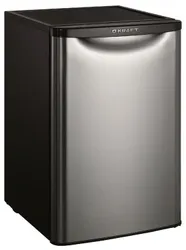 Холодильник Kraft BR 75 I серебристый