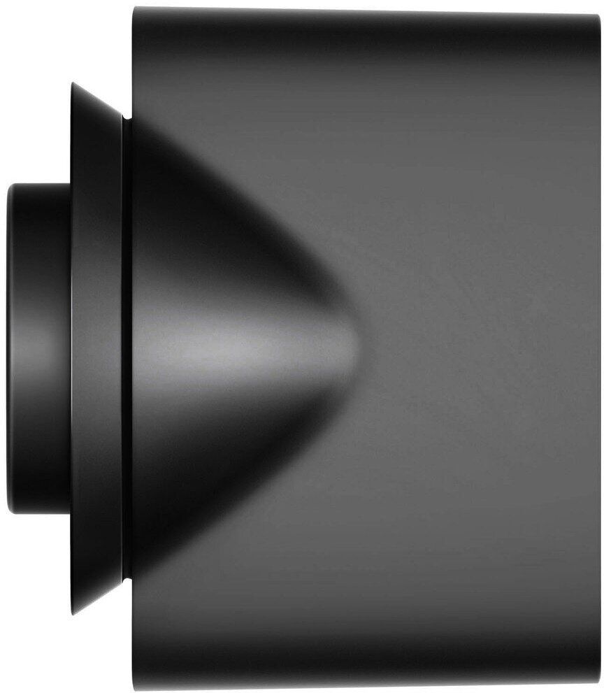 Фен Dyson Supersonic HD08 чёрный/никель